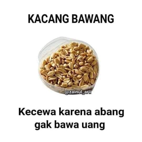 9 Plesetan nama jajanan khas Lebaran ini bikin hatimu ambyar