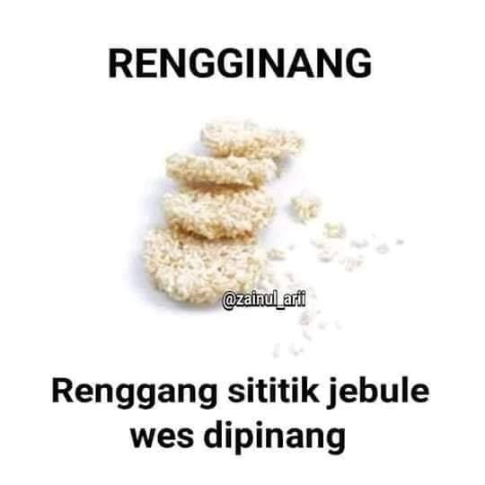 9 Plesetan nama jajanan khas Lebaran ini bikin hatimu ambyar
