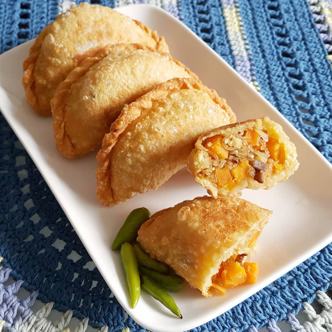Meski bentuknya mirip, ini perbedaan jalangkonte dan pastel