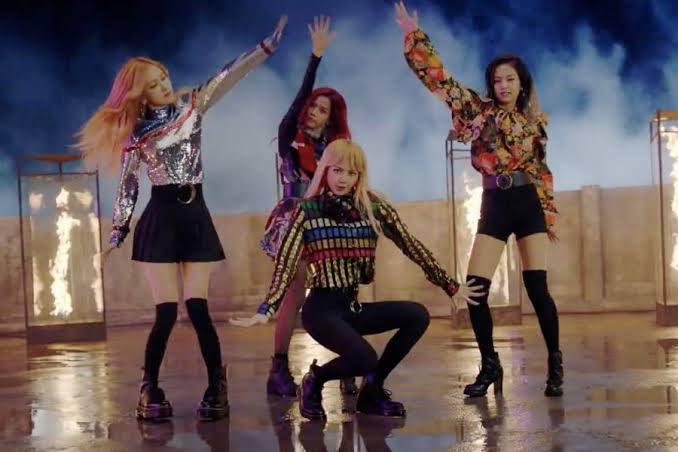 9 Tren ini diciptakan Blackpink, bukti comeback-nya patut ditunggu