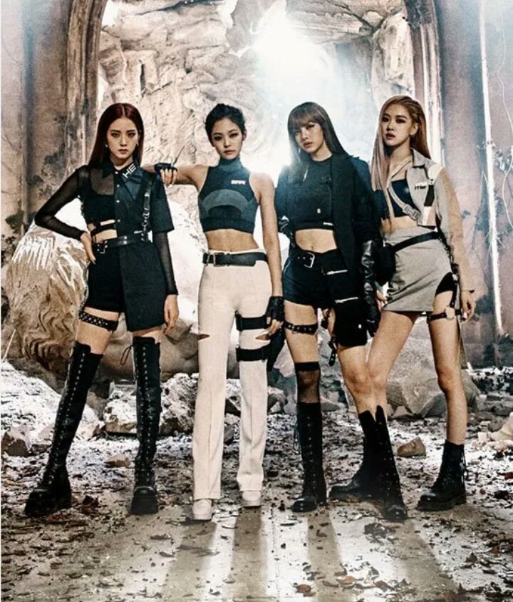 9 Tren ini diciptakan Blackpink, bukti comeback-nya patut ditunggu