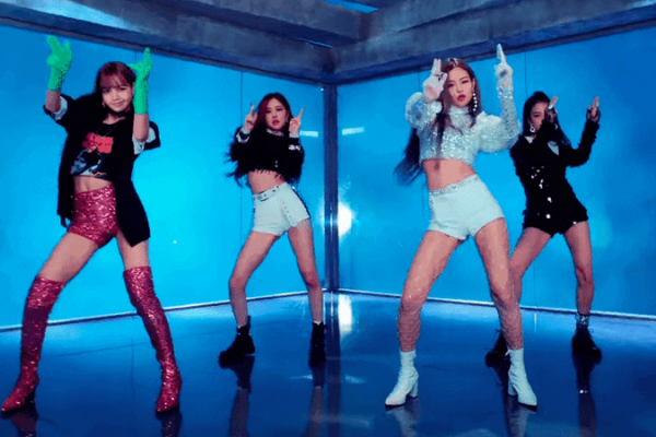 9 Tren ini diciptakan Blackpink, bukti comeback-nya patut ditunggu