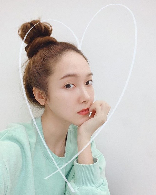 Ice Princess, 6 idol wanita yang tetap cantik meski pasang wajah jutek