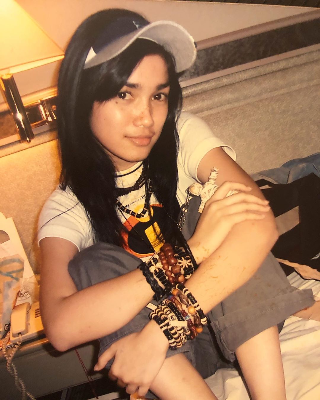 5 Potret lawas Ussy Sulistiawaty, sudah cantik dan memesona sejak dulu