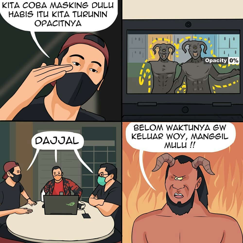 Foto: Ig/komikkemplu