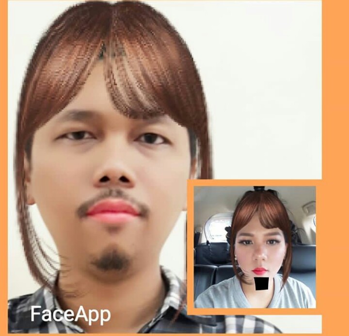 11 Potret kocak hasil Oplas Challenge ini kreatifnya kebangetan