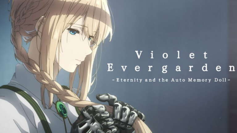 Review 'Violet Evergarden': Proses menemukan makna kata cinta