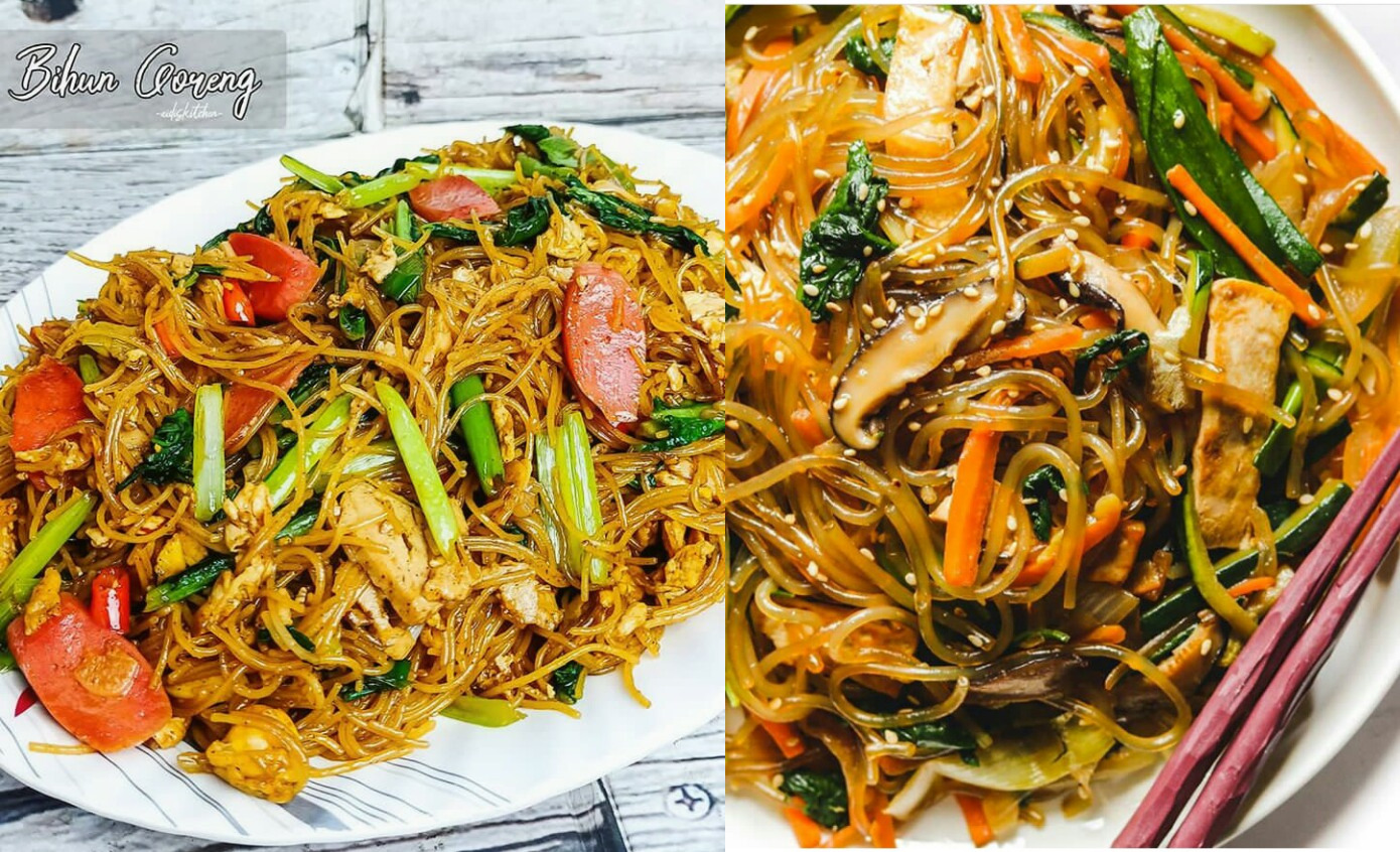 10 Makanan khas Korea ini punya kesamaan dengan masakan Indonesia