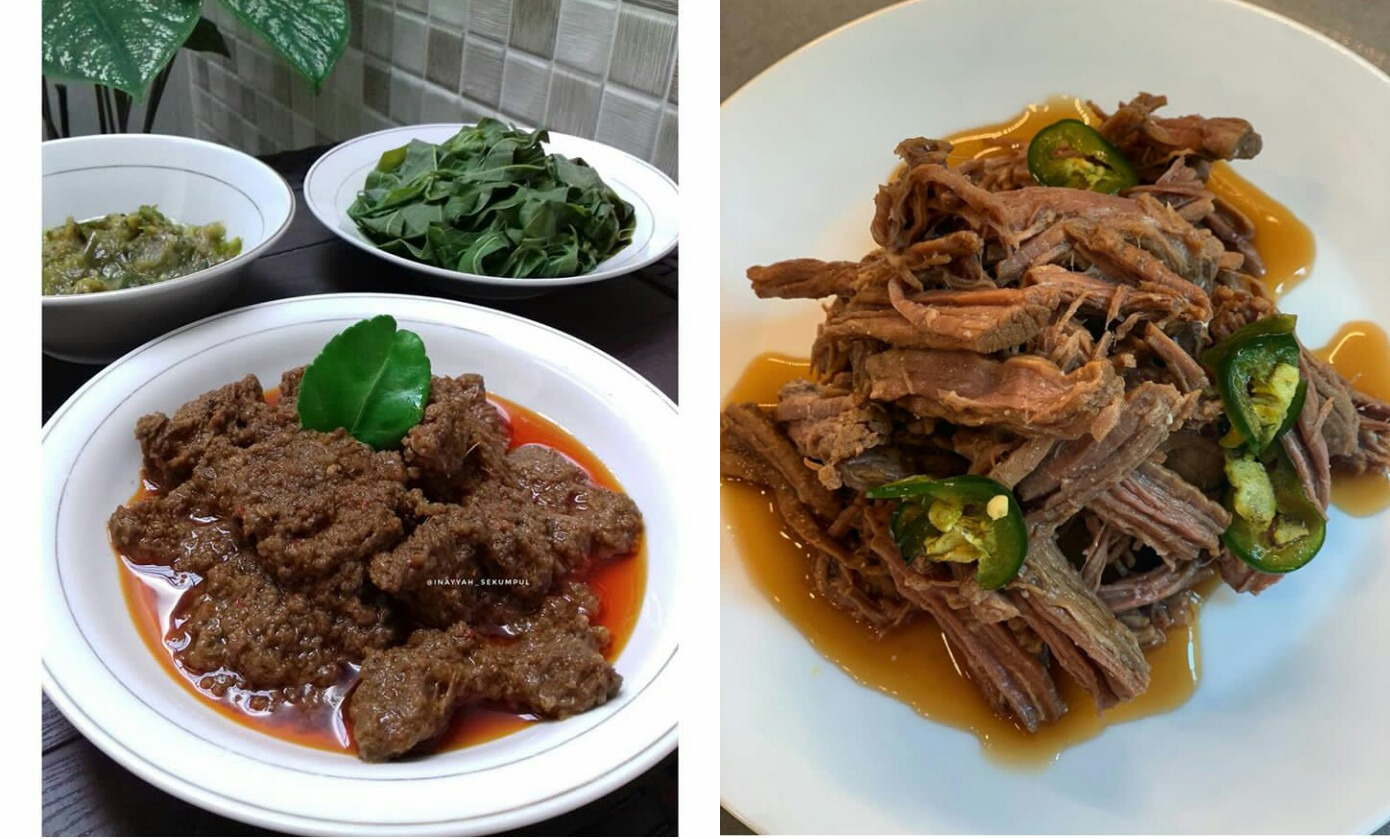 10 Makanan khas Korea ini punya kesamaan dengan masakan Indonesia