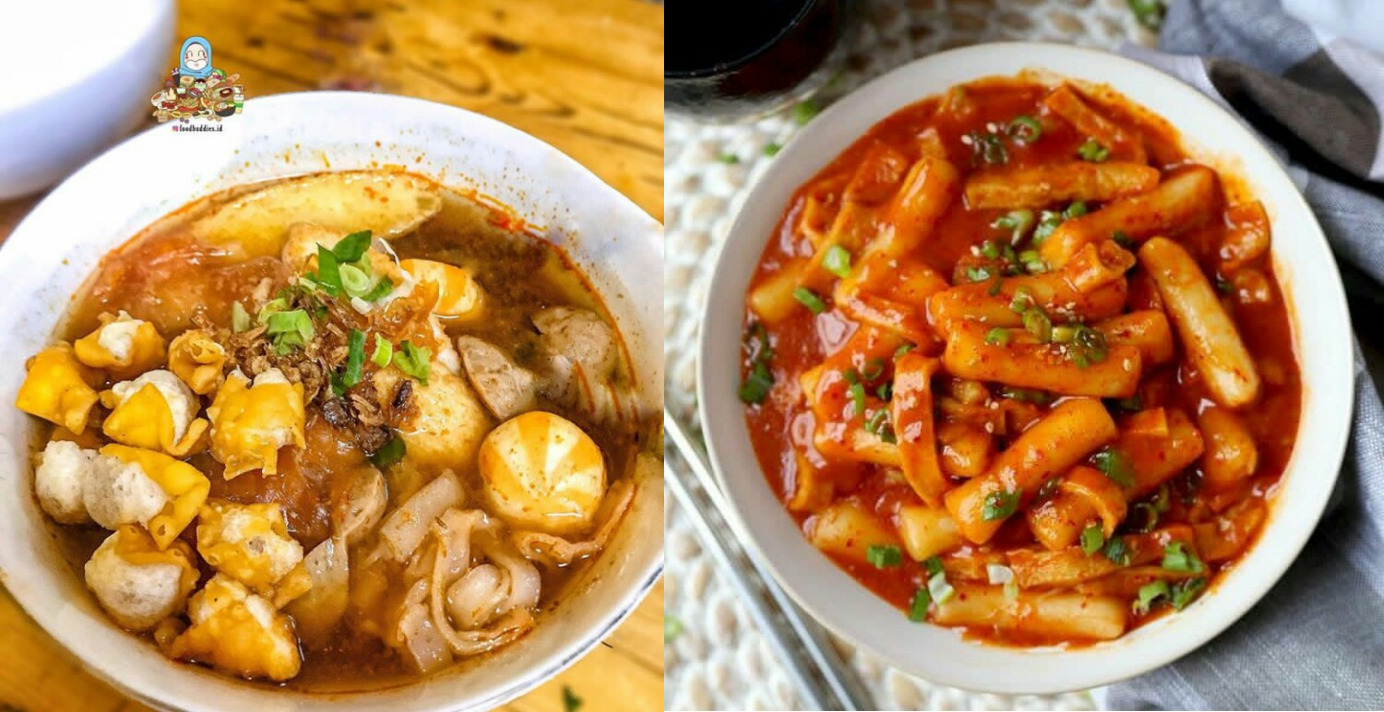 10 Makanan khas Korea ini punya kesamaan dengan masakan Indonesia