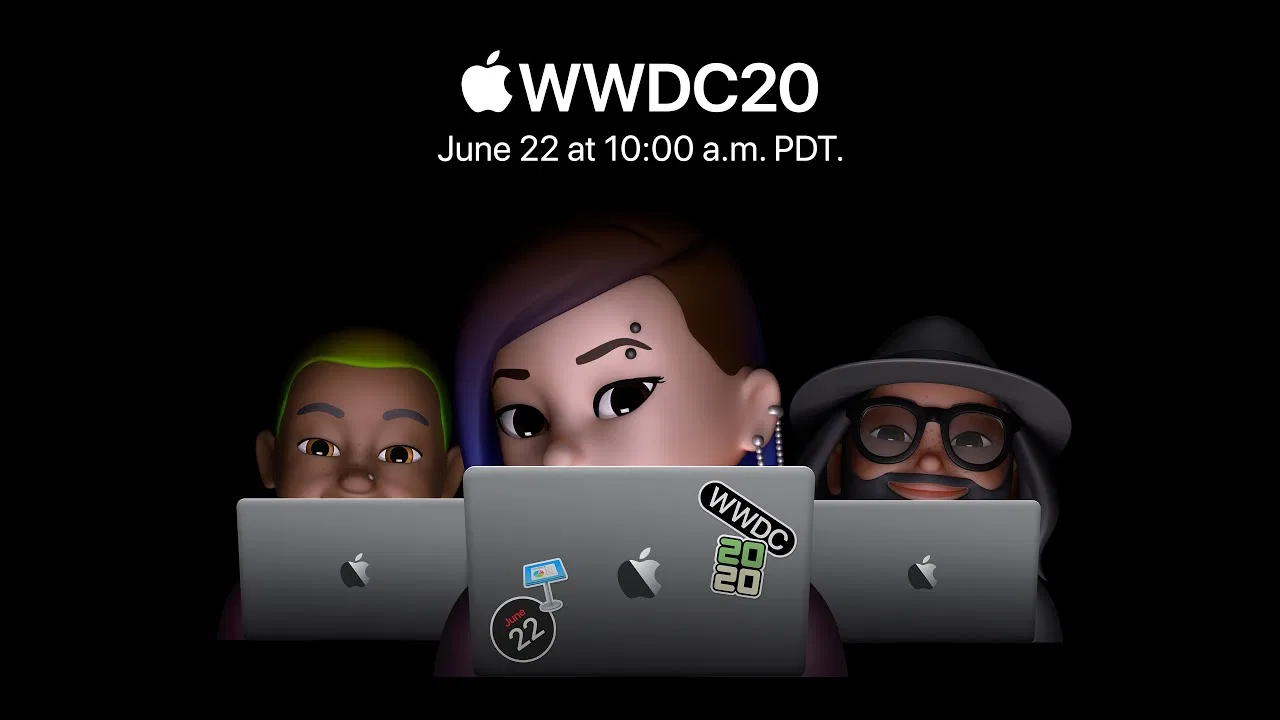 Event Apple WWDC 2020 akan digelar secara online