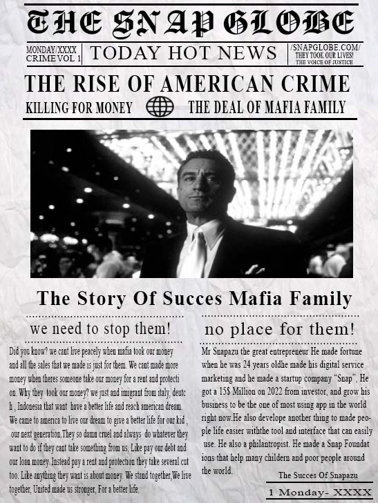 5 Film penjahat dan mafia Amerika ini diangkat dari kisah nyata