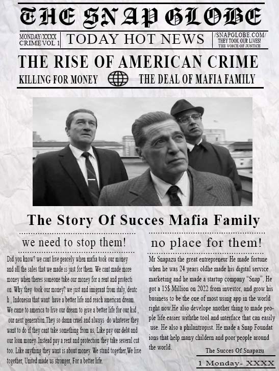 5 Film penjahat dan mafia Amerika ini diangkat dari kisah nyata