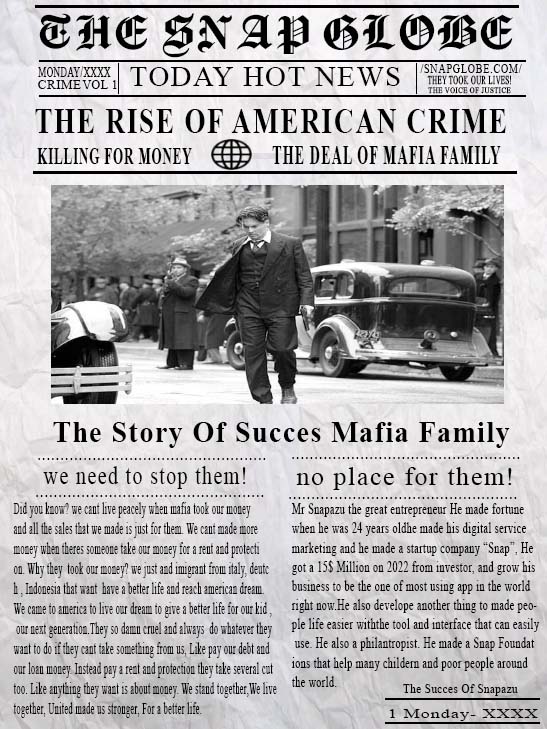 5 Film penjahat dan mafia Amerika ini diangkat dari kisah nyata
