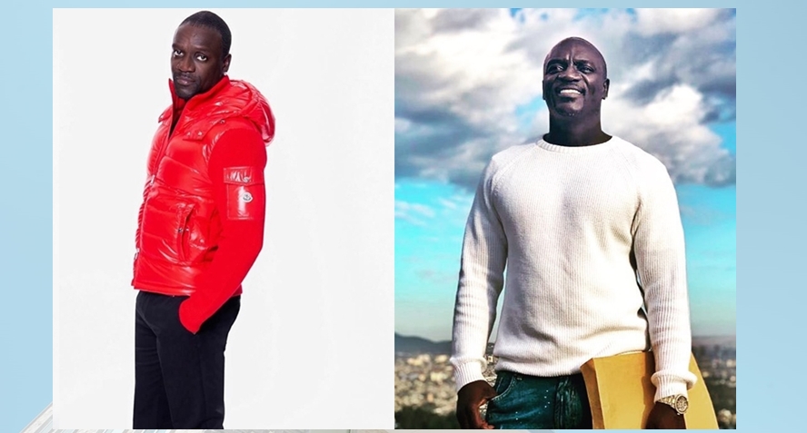 Penyanyi Akon bangun kota bernama Akon City