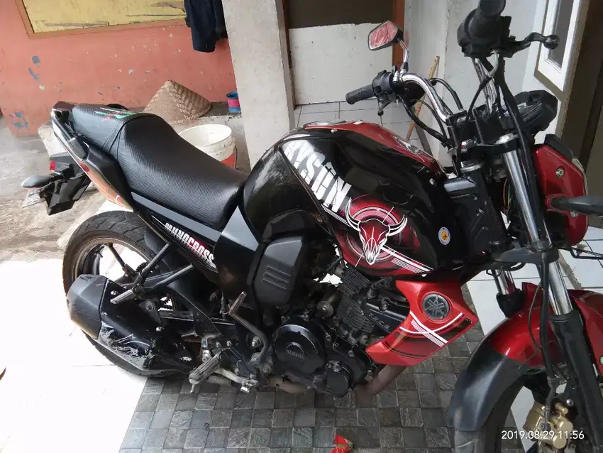 7 Motor naked bekas yang murah pada 2020, harga di bawah Rp 10 juta