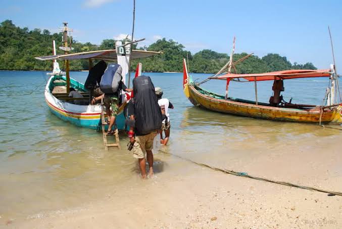 5 Fakta tentang Pulau Sempu di Malang yang jarang diketahui