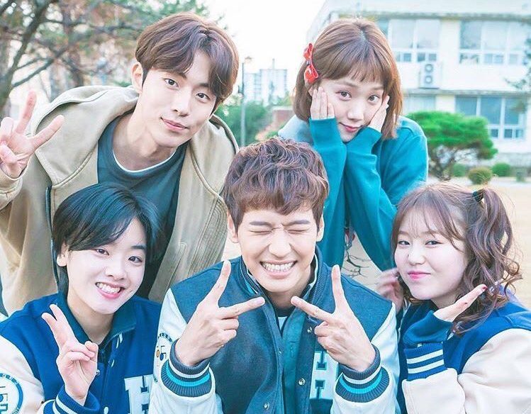 10 Drama Korea bertema kehidupan kampus ini patut kamu tonton