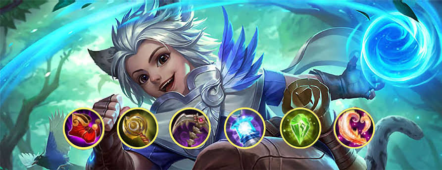 5 Hero mage paling over power di Mobile Legend Season 17