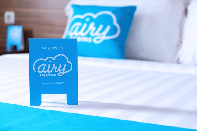 airy room