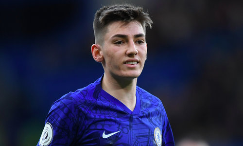 Billy Gilmour, Goal.com