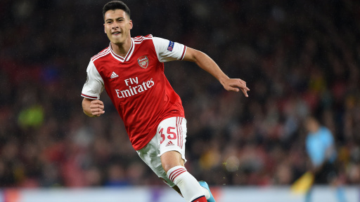 Gabriel Martinelli, Transfermarkt.com