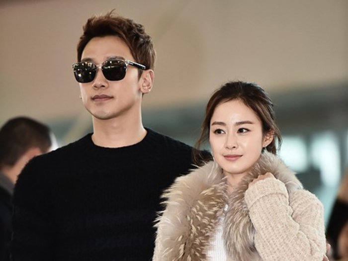 Kisah manis 8 pasang artis Korea Selatan, couple goals banget