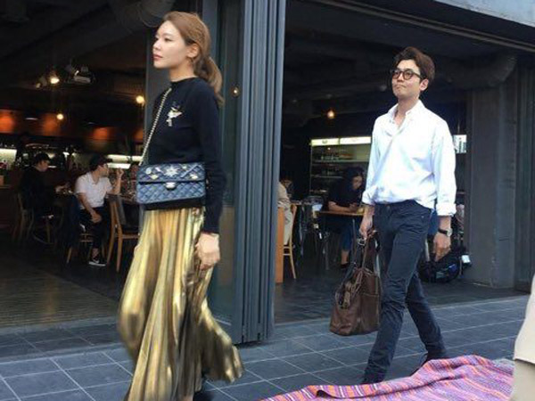 Kisah manis 8 pasang artis Korea Selatan, couple goals banget