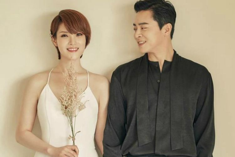 Kisah manis 8 pasang artis Korea Selatan, couple goals banget