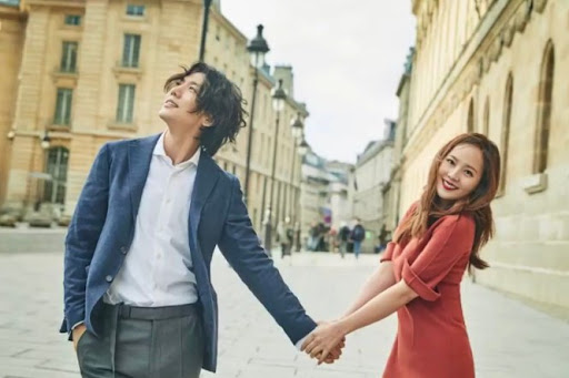 Kisah manis 8 pasang artis Korea Selatan, couple goals banget