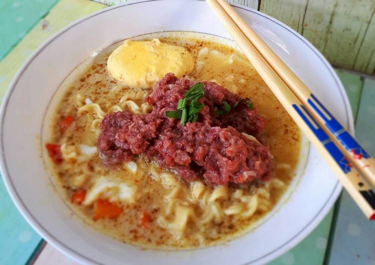 15 Jajanan Indonesia ini ternyata memiliki kepanjangan yang unik