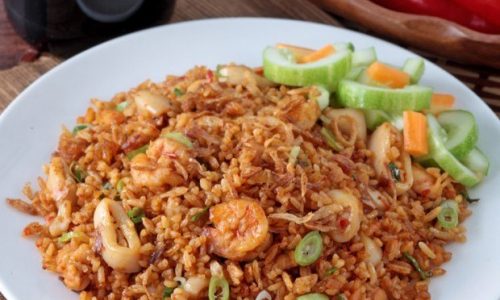 15 Jajanan Indonesia ini ternyata memiliki kepanjangan yang unik