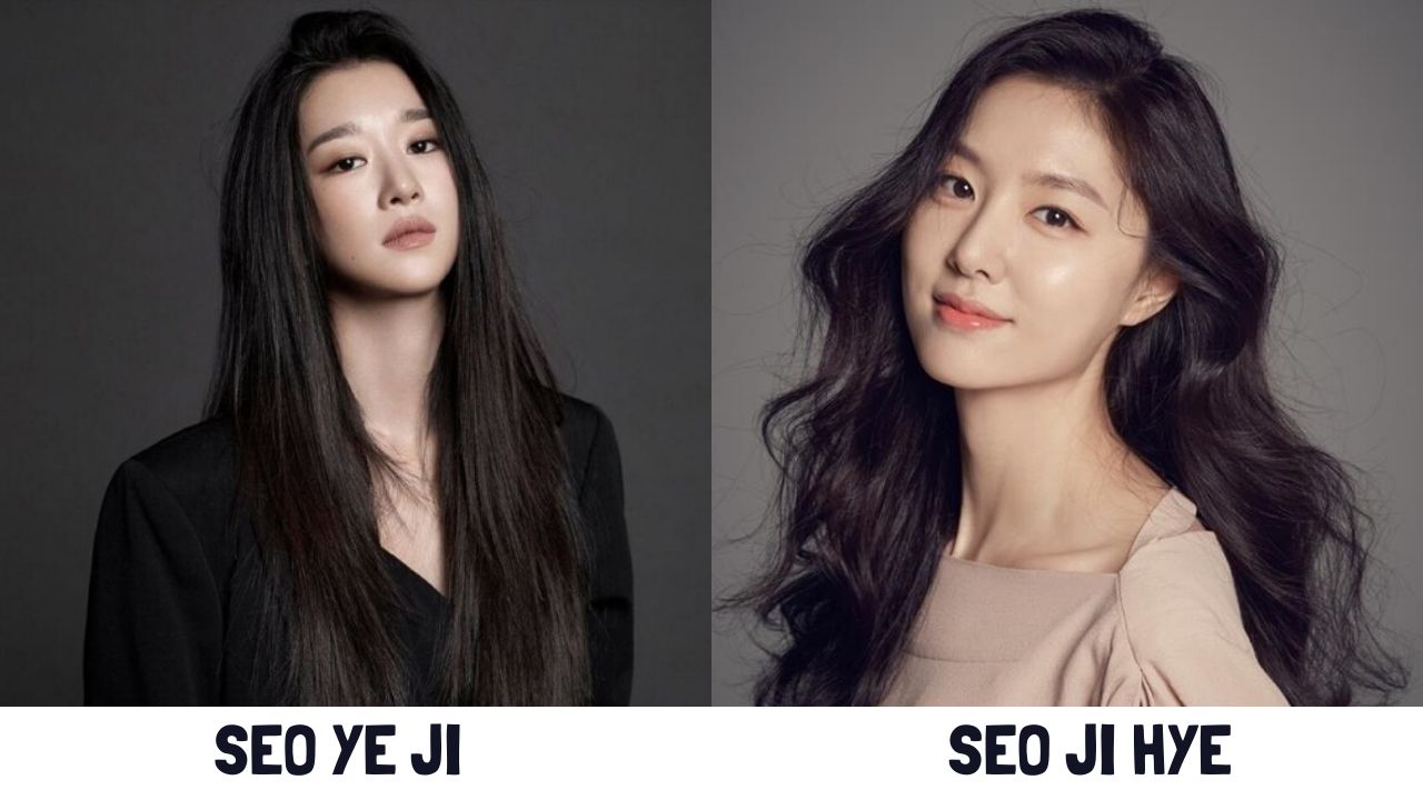 15 Pasang artis Korea ini punya nama yang mirip, bahkan ada yang sama