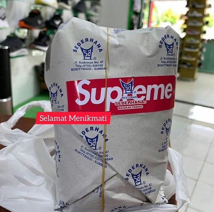 8 Potret kocak bungkus makanan ini bikin gelenggeleng kepala