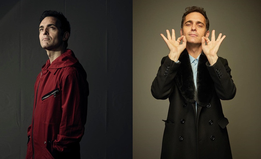 Adu Gaya 9 Pemain Money Heist Di Dalam Serial Vs Dunia Nyata