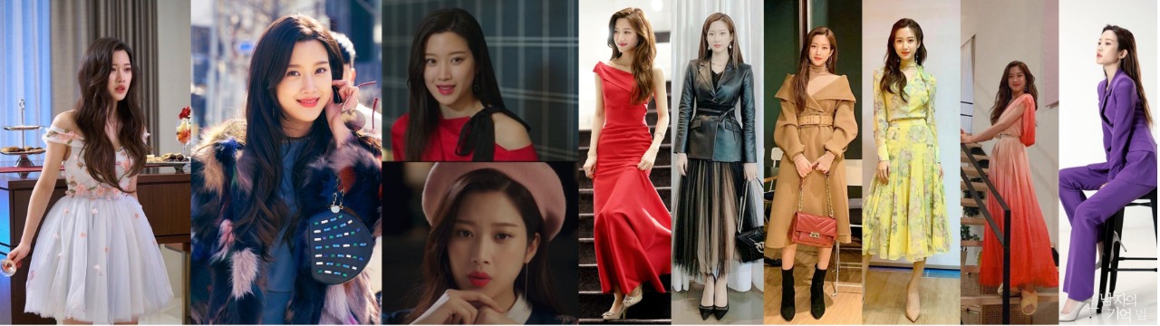 10 Fashion icon wanita terbaik dalam drama Korea, mana pilihanmu?