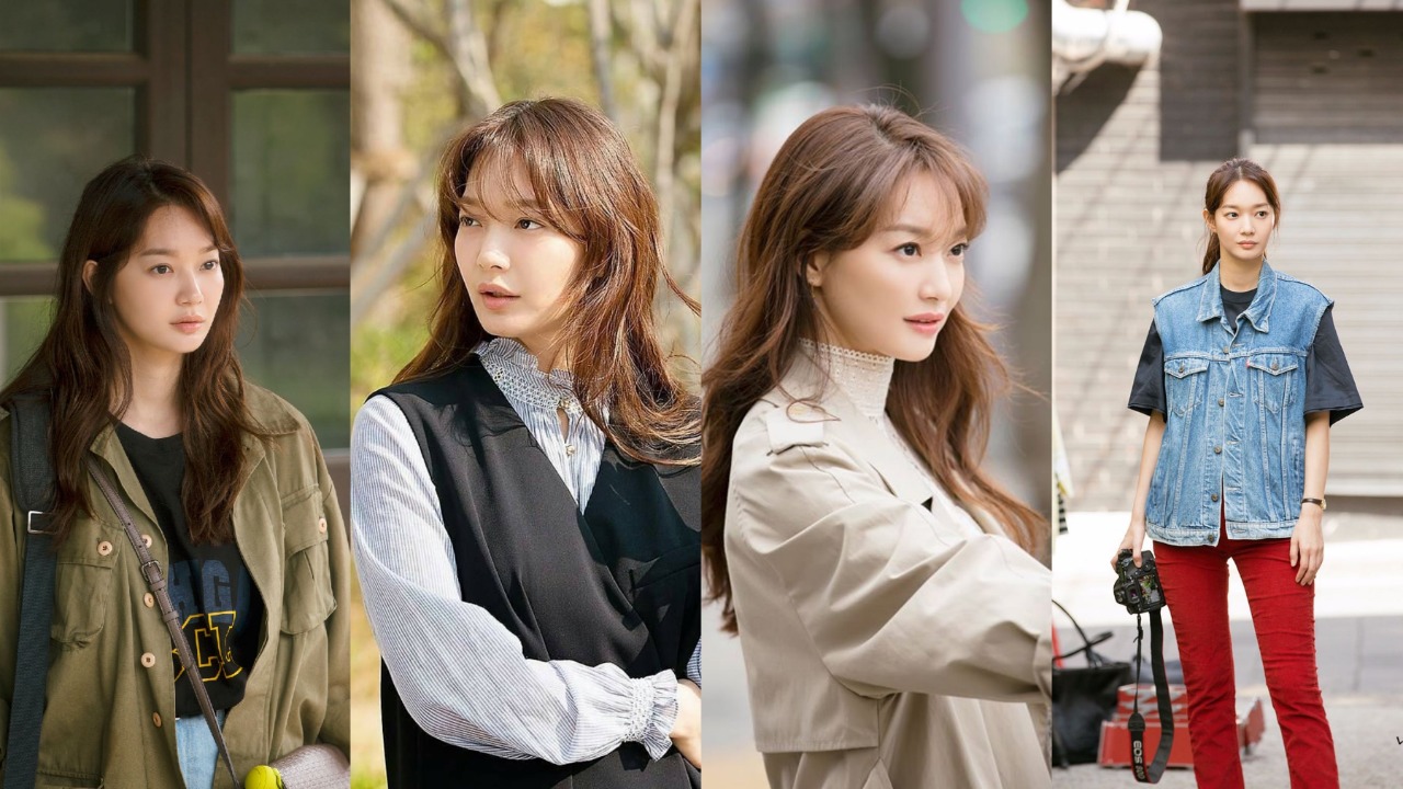 10 Fashion icon wanita terbaik dalam drama Korea, mana pilihanmu?