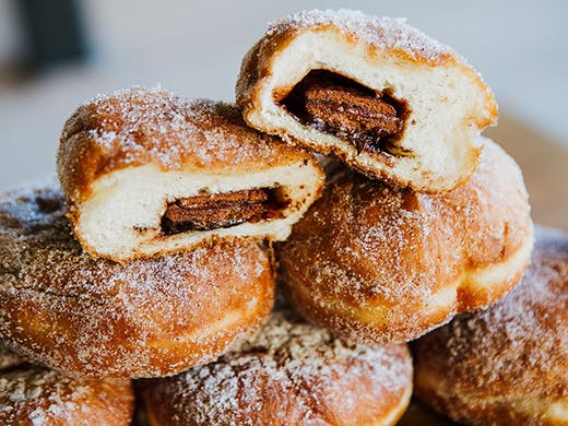 5 Jenis donat nikmat dari berbagai belahan dunia, bikin ngiler