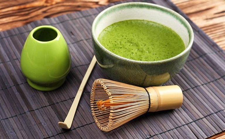 Teh Matcha, teh khas Jepang