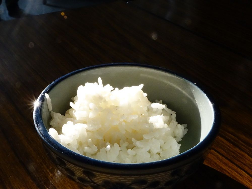 nasi juemi dari Pixabay 