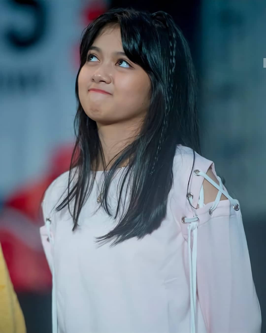 Afiqah mulai baper
