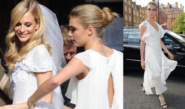 8 Selebritas Hollywood ini menjadi bridesmaid paling stylish
