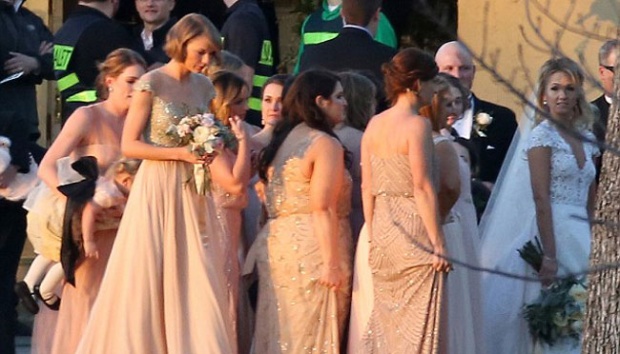 8 Selebritas Hollywood ini menjadi bridesmaid paling stylish