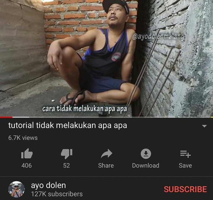 7 Video YouTube dengan judul nyeleneh ini bikin ketawa ngakak