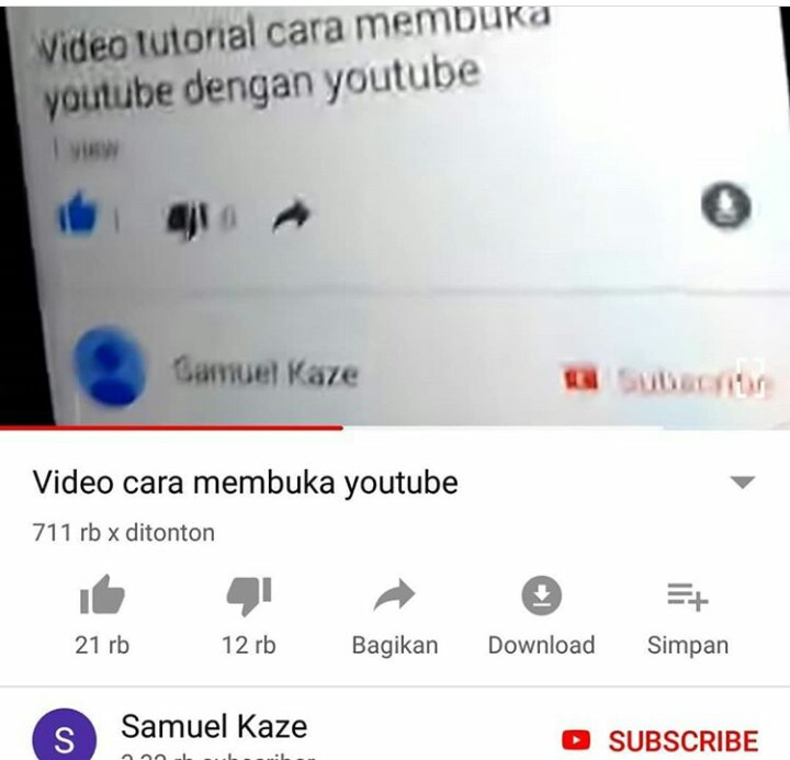 7 Video YouTube dengan judul nyeleneh ini bikin ketawa ngakak