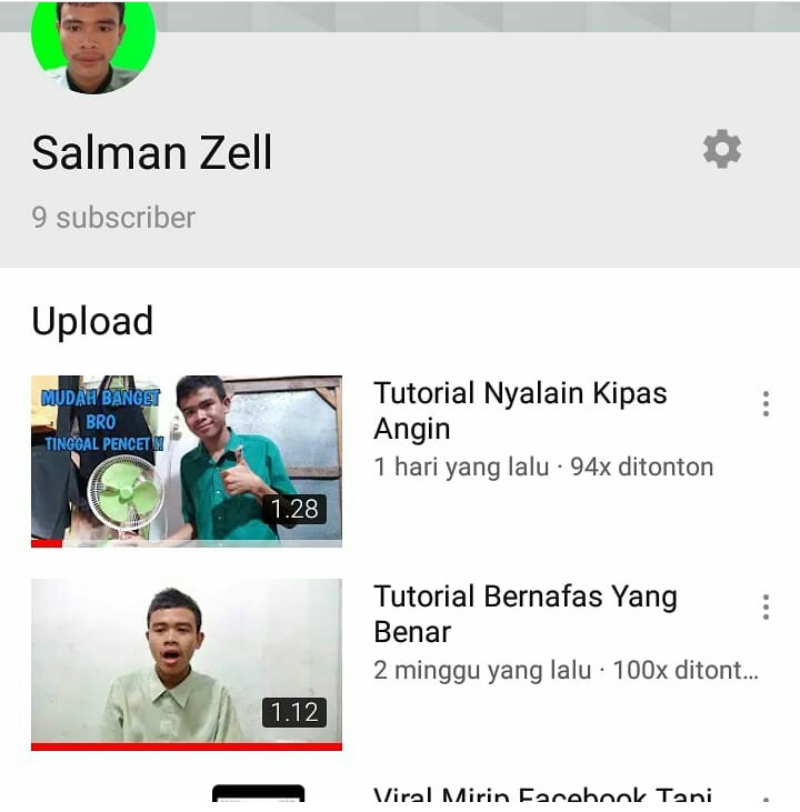 7 Video YouTube dengan judul nyeleneh ini bikin ketawa ngakak