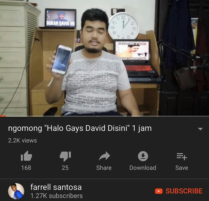 7 Video YouTube dengan judul nyeleneh ini bikin ketawa ngakak