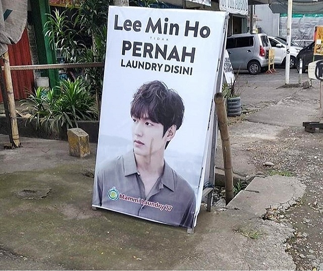 7 Potret promosi bisnis setara 'S3 Marketing' ini bikin senyum tipis