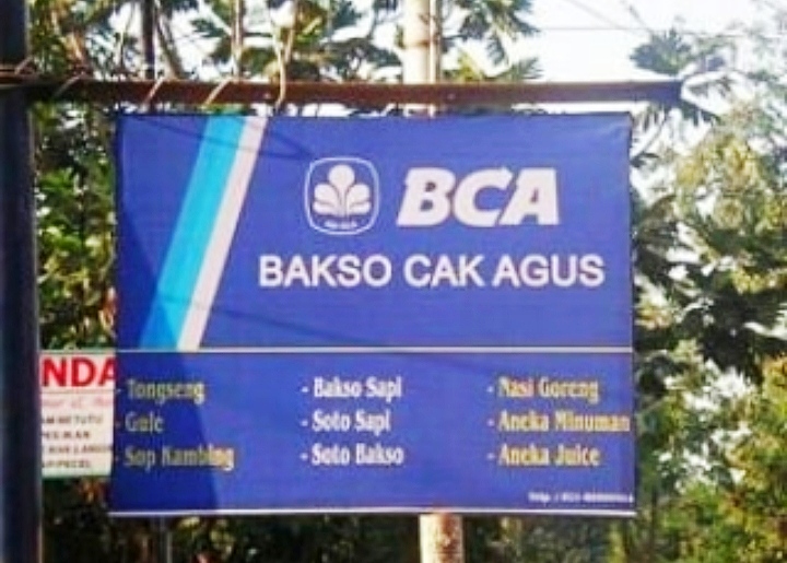 7 Potret promosi bisnis setara 'S3 Marketing' ini bikin senyum tipis