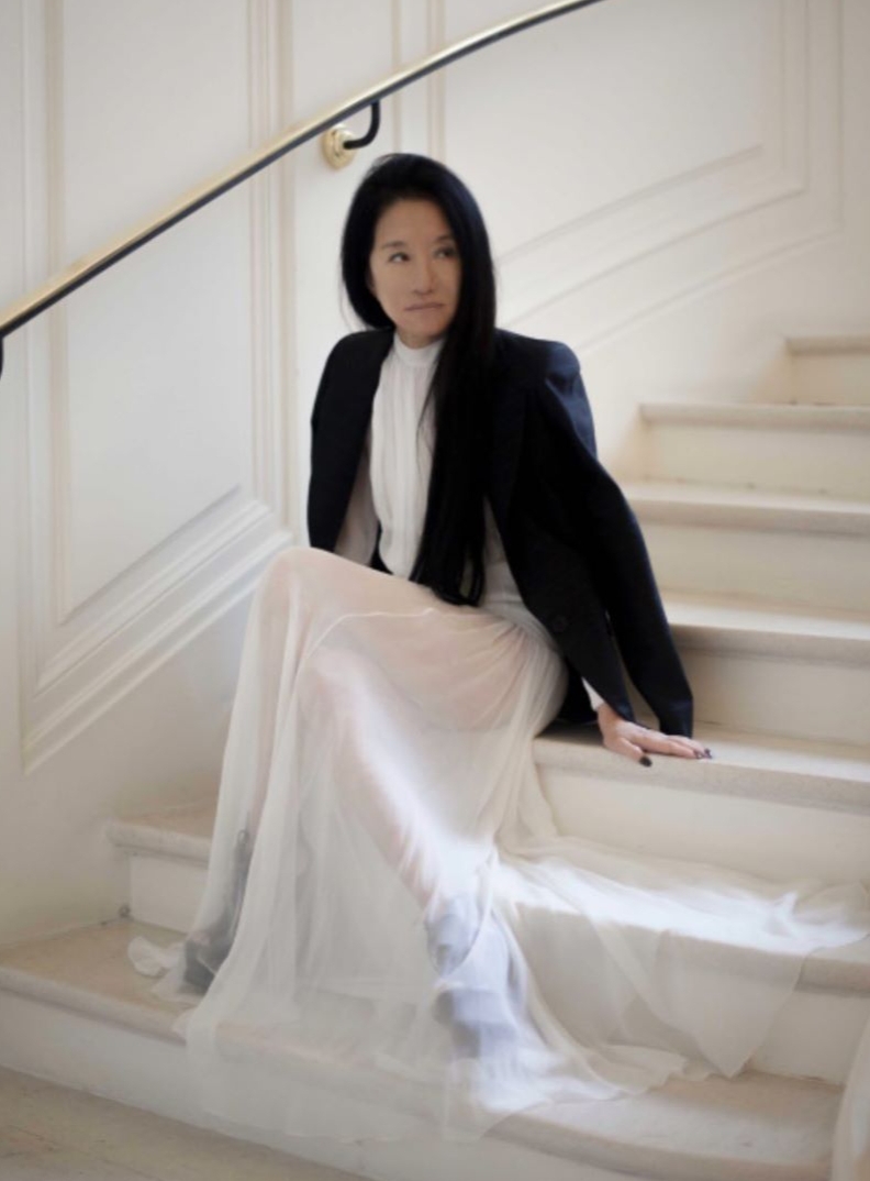Vera Wang tampil awet muda